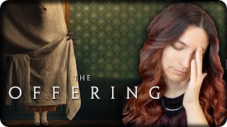 Crítica - 'The offering' / SIN SPOILERS
