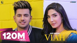 VIAH : JASS MANAK Official Video Satti Dhillon | Latest Punjabi Song 2019 | GK DIGITAL | Geet MP3