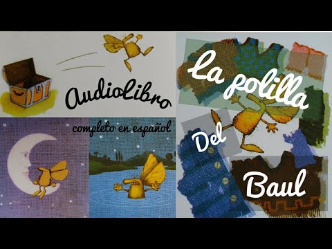 La Polilla Del Baúl | AudioLibro Completo En Español | Plan Lector ...