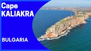 Exploring Cape Kaliakra: Bulgaria's Coastal Jewel - early spring.