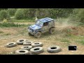 suzuki samurai 4x4 off road trial brezno 2020