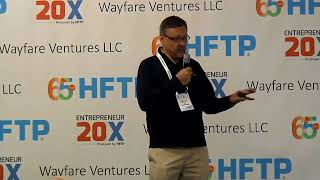 Entrepreneur 20X at HITEC 2017 Toronto: GEMtouch