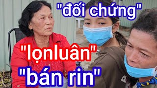 Quá căng bà Ngoại \