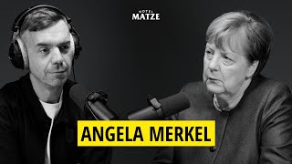 Angela Merkel