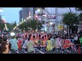 【4k】平岸天神（第33回yosakoiソーラン祭り funky すすきの第二会場）