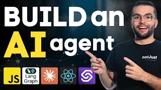 🔴 Build an Autonomous AI Agent with Javascript and LangGraph (tutorial for beginners)