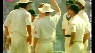 Lance Klusener 8 64 vs India 2nd test 1996 97