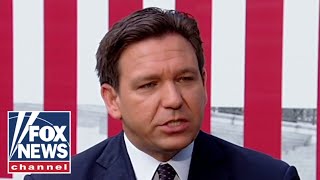 Ron DeSantis: I'm not gonna let them cancel me
