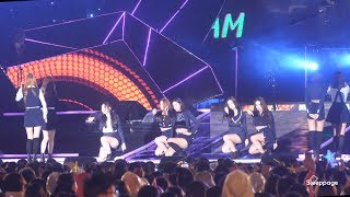 [4K] 181026 모모랜드 MOMOLAND 배앰 BAAM @ 내장산열린음악회 By Sleeppage