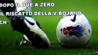 LA MOVIOLA IN CAMPO  BOYS ROCCARAVINDOLA  2   4  A S D VIRTUS BOJANO  CAMPIONATO ALLIEVI MOLISANO RE