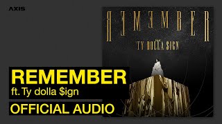 KATIE - Remember ft. Ty Dolla $ign (Official Audio)