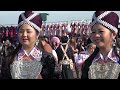 fresno hmong new year 2024 25 tub ntxhais pov pob 3