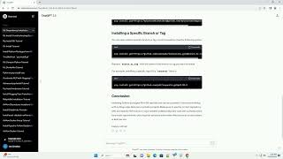pip install git dependency