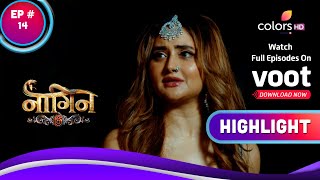 Naagin 6 | नागिन 6 | Ep. 14 | A New Trouble For Pratha | Highlight