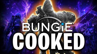 Bungie Is Absolutely Cooked