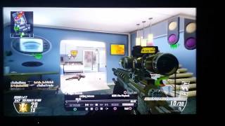 FIRST QUAD (1 BULLET) !