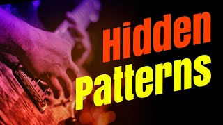 3 Notes Per String Sequences - Hidden 2 String Patterns