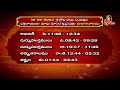 నేటి పంచాంగం 18 02 2025 daily panchangam daily horoscope dr edupuganti padmaja rani