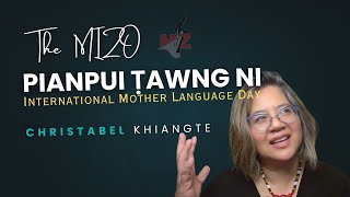 PIANPUI ṬAWNG NI 2025 | CHRISTABEL KHIANGTE