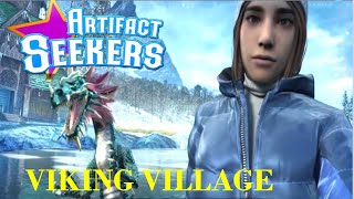 Artifact Seekers Walkthrough Chapter 3 Viking Village All Stars