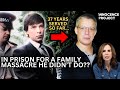 SHOCKING NEW EVIDENCE bringing Jeremy Bamber's conviction into question!