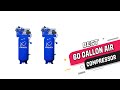 Top 5 60 Gallon Air Compressor Review in 2023