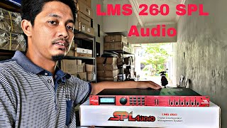 DLMS Terbaru Dari SPL Audio || Spl LMS 260