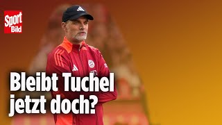 Bleibt Thomas Tuchel DOCH Bayern-Trainer? | Reif ist Live