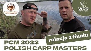 PCM 2023 - Relacja z finału Polish Carp Masters na zalewie Nielisz