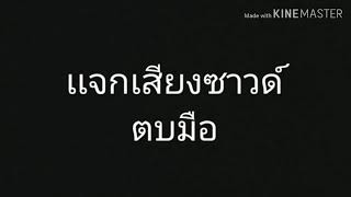 เสียงตบมือ