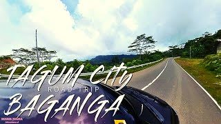 Road trip: Tagum to Baganga, Philippines