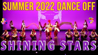 Bhangra Empire Shining Stars - Summer 2022 Dance Off