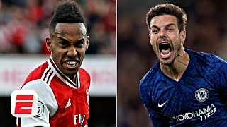 Premier League Predictions: Arsenal vs. Chelsea headline final round of 2019 | ESPN FC