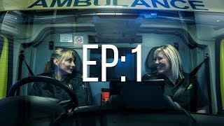 Ambulance : Series 3 Episode 1 : Contains some upsetting scenes