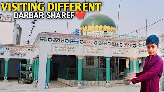 GUJRATS FAMOUS DARBAR SHAREF|VISITING DIFFERENT FAMOUS DARBAR|FULL VLOG#vlogs #bobyprankster #rajab