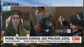 Ironis, Pegawai Komdigi Jadi Penjaga Judol