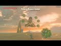 Link vs FlowerBlight Ganon - Breath of the Wild