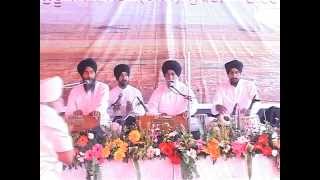 TIN BADIAN KI KULL BIKHE PRAGTE NANAK RAI     KANWAR HARMINDER SINGH