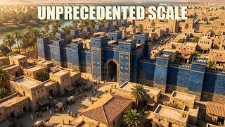 Engineering Babylon: The Indestructible Cobalt Glaze