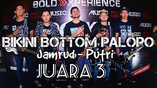 Download Tak Kalah Seru...!!!  Band Asal PALOPO BIKINI BOTTOM Bawain Lagu Dari JAMRUD - PUTRI mp3
