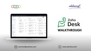 Zoho Desk Walkthrough | Streamline Your Customer Support