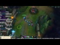 阿謙的twitch 2015 11 01『legend of league』內戰 觀眾【1 7】