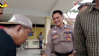 Film comedy pendek Lampung ( TIKET ONLINE) PARLES SOBER DOELMUTI ARMAN ASISTEN