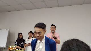 20190927中秋晚会 part 1