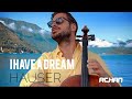 I Have A Dream - ABBA (Lyrics) / Cover Cello by HAUSER