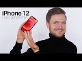 Ehrliche iPhone 12 Werbung