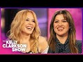 Kylie Minogue & Kelly Clarkson Love Young Fans 'Discovering' Early Hits