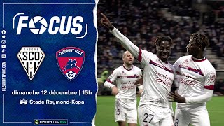 J18 | [Focus] Angers SCO - Clermont Foot 63