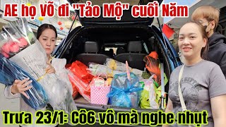 Trưa 23/1: Hồng Loan, Thành Mỹ, Bùm Bum đi \