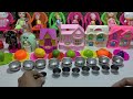 6 15 minutes satisfying with unboxing hello kitty kitchen set cute minnie awesome